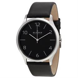 Image of Jorn rustfri stål Quartz Herre ur fra Skagen, SKW6152